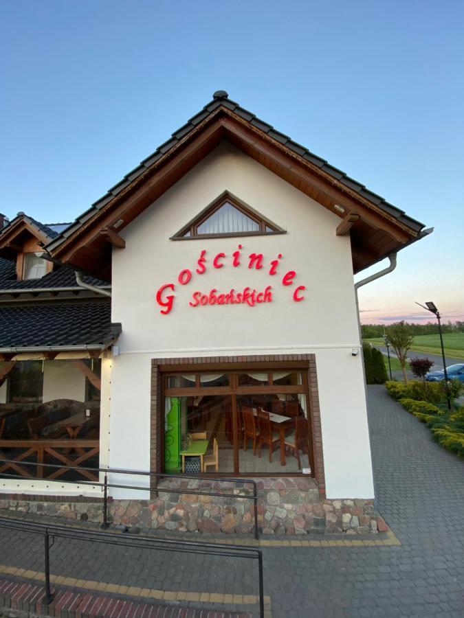 Noclegi Sobanskich Gniezno Exterior photo