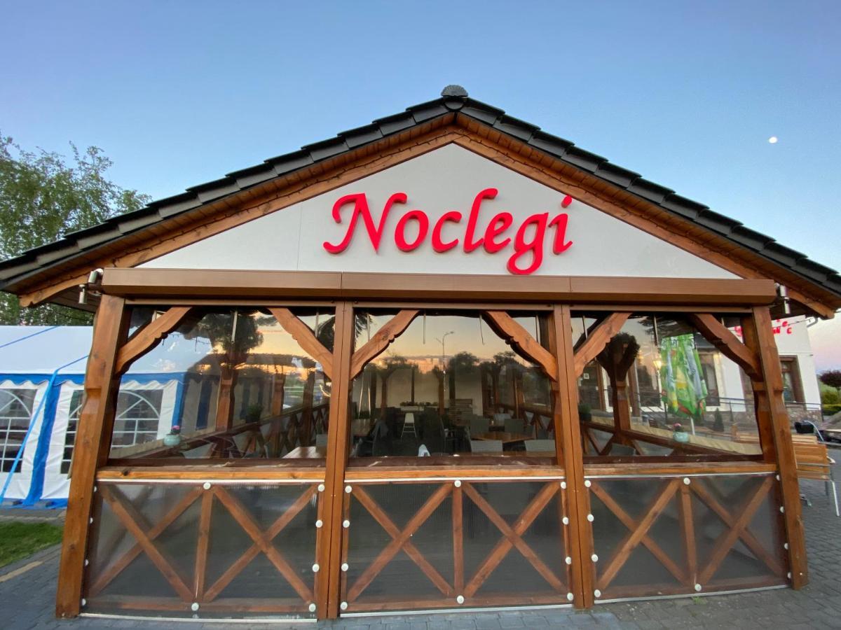 Noclegi Sobanskich Gniezno Exterior photo