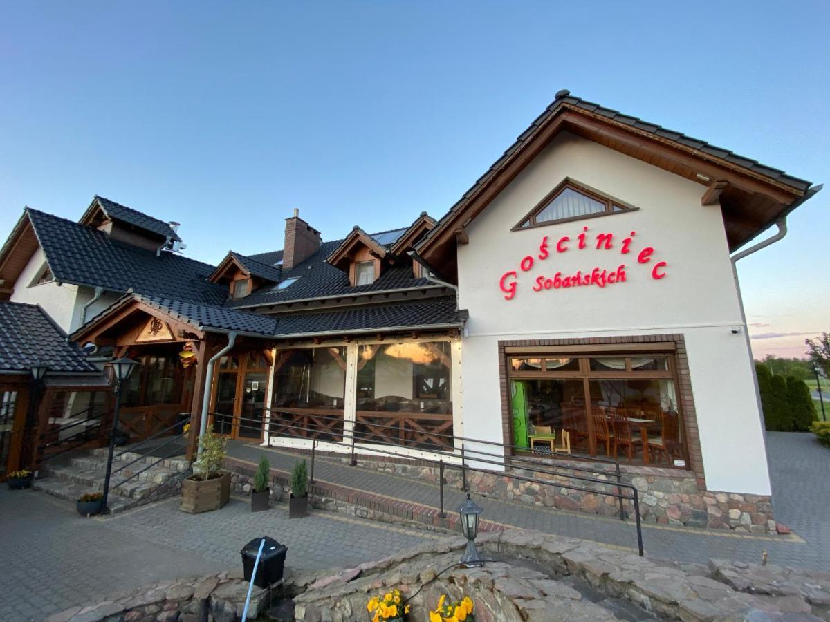Noclegi Sobanskich Gniezno Exterior photo